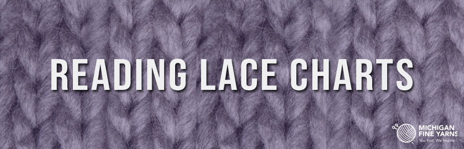 Reading Lace Charts