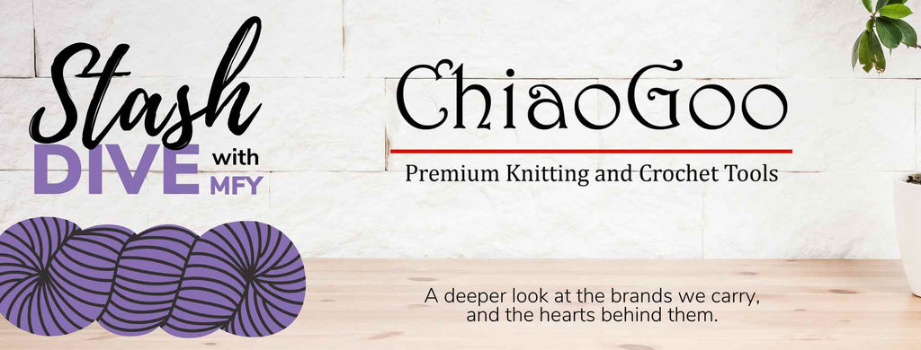 Stash Dive with MFY: ChiaoGoo