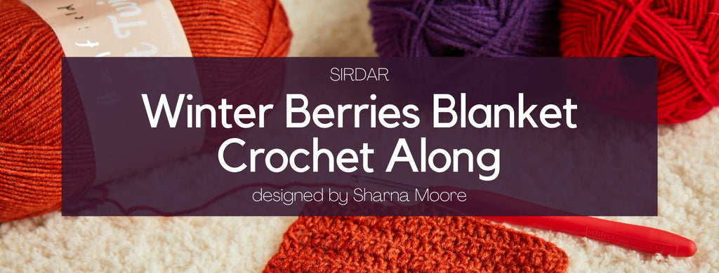 Winter Berries CAL: October-November 2021