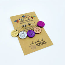 Stitch Marker by Academic Hobbyist