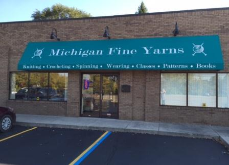 Michigan Fine Yarns