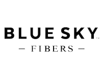 Blue Sky Fibers Logo