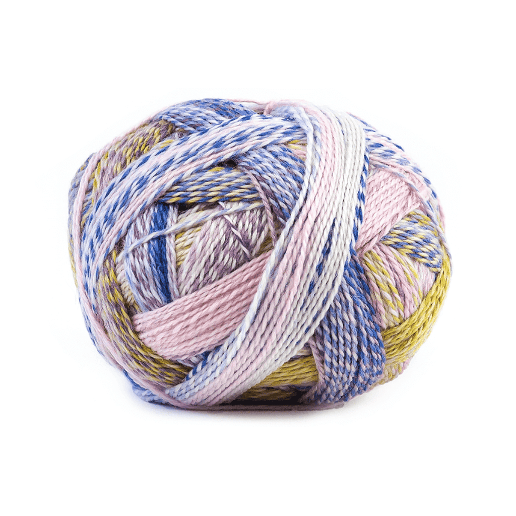 Schoppel Wolle Zauberball Stärke 6 | Yarn at Michigan Fine Yarns