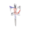 Bohin New York / Paris Scissors - New York  | Accessories at Michigan Fine Yarns
