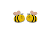 Coley Coley Needle Toppers - Bee 19355178 | Accessories at Michigan Fine Yarns