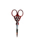 Knitter's Pride Bryspun Scissors -Red 50247978 | Accessories at Michigan Fine Yarns