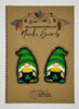 Michigan Fine Yarns AcademicHobbyist Needle Guards - Gnomes - Pot of Gold 28624426 | Accessories at Michigan Fine Yarns