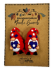 Michigan Fine Yarns AcademicHobbyist Needle Guards - Gnomes - Stars 46089770 | Accessories at Michigan Fine Yarns