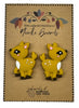 Michigan Fine Yarns AcademicHobbyist Needle Guards - Heritage Collection - Deer 94232362 | Accessories at Michigan Fine Yarns