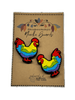 Michigan Fine Yarns AcademicHobbyist Needle Guards - Heritage Collection - Gallo 43013418 | Accessories at Michigan Fine Yarns