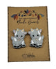 Michigan Fine Yarns AcademicHobbyist Needle Guards - Heritage Collection - Goats 78715690 | Accessories at Michigan Fine Yarns