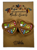 Michigan Fine Yarns AcademicHobbyist Needle Guards - Heritage Collection - Heart Bookshelf 52486954 | Accessories at Michigan Fine Yarns