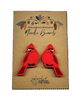 Michigan Fine Yarns AcademicHobbyist Needle Guards - Heritage Collection - Red Cardinal 43078954 | Accessories at Michigan Fine Yarns