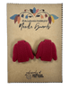 Michigan Fine Yarns AcademicHobbyist Needle Guards - Heritage Collection - Red Sweater 52618026 | Accessories at Michigan Fine Yarns