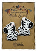 Michigan Fine Yarns AcademicHobbyist Needle Guards - Heritage Collection - Zebra 94527274 | Accessories at Michigan Fine Yarns
