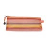 Michigan Fine Yarns Fiesta Pouch - Orange Small 03814698 | Accessories at Michigan Fine Yarns