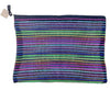 Michigan Fine Yarns Fiesta Pouch - Raven Large 32320554 | Accessories at Michigan Fine Yarns