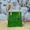 Mitchell Wool Co Penelope Project Bag - Hay Field | Accessories at Michigan Fine Yarns
