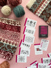 Pacific Knit Co. Spring Doodle Card Deck -  | Accessories at Michigan Fine Yarns