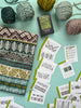 Pacific Knit Co. Summer Doodle Card Deck -  | Accessories at Michigan Fine Yarns