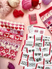 Pacific Knit Co. Valentines 2 Doodle Card Expansion Deck -  | Accessories at Michigan Fine Yarns