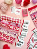 Pacific Knit Co. Valentines 2 Doodle Card Expansion Deck -  | Accessories at Michigan Fine Yarns