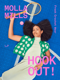 Laine Hook Out!: Fresh Crochet Wear (Pre - Order) - 978-952-7580-59-2 | Crochet Book at Michigan Fine Yarns