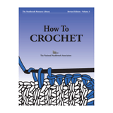 TNNA Learn to Crochet Book