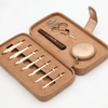 KnitPro Oasis Interchangeable Crochet Hook Chunky Set -  | Crochet Hooks at Michigan Fine Yarns