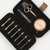 KnitPro Oasis Interchangeable Crochet Hook Starter Set -  | Crochet Hooks at Michigan Fine Yarns