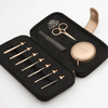 KnitPro Oasis Interchangeable Crochet Hook Starter Set -  | Crochet Hooks at Michigan Fine Yarns