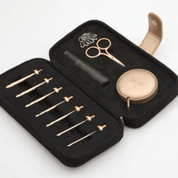 KnitPro Oasis Interchangeable Crochet Hook Starter Set -  | Crochet Hooks at Michigan Fine Yarns