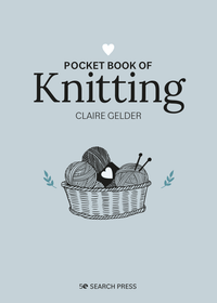 Penguin Random House Pocket Book of Knitting - 9781800920729 | Crochet at Michigan Fine Yarns