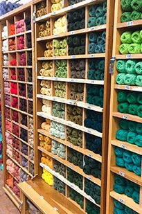 Michigan Fine Yarns