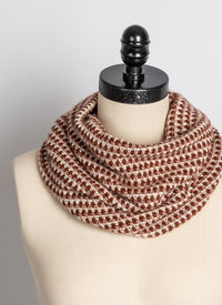 Blue Sky Fibers Covington Cowl Kit -  | Kits at Michigan Fine Yarns