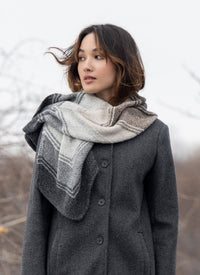 Blue Sky Fibers Ingalls Wrap Kit - | Kits at Michigan Fine Yarns
