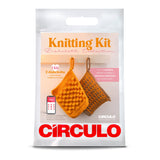 Knitting Kits - Dishcloth Collection