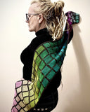 Painter's Path Scarf Kit