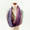 Freia Sidestep Cowl Kit - Dragonfly | Kits at Michigan Fine Yarns