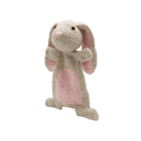 Hardicraft Doutze Bunny Knit Kit | Class at Michigan Fine Yarns