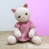 Hardicraft Emma Cat Knit Kit | Kits at Michigan Fine Yarns