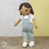 Hardicraft Girl June Knit Kit | Kits at Michigan Fine Yarns