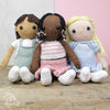 Hardicraft Girl June Knit Kit | Kits at Michigan Fine Yarns