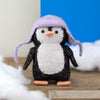 Hardicraft Jack Penguin Knit Kit | Kits at Michigan Fine Yarns