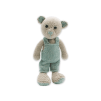Hardicraft John Bear Knit Kit | Class at Michigan Fine Yarns
