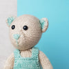 Hardicraft John Bear Knit Kit | Kits at Michigan Fine Yarns