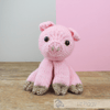 Hardicraft Liz Piggy Knit Kit | Kits at Michigan Fine Yarns