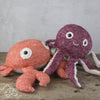 Hardicraft Olivia Octopus Knit Kit | Kits at Michigan Fine Yarns