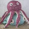 Hardicraft Olivia Octopus Knit Kit | Kits at Michigan Fine Yarns