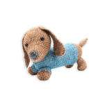 Ria Dachshund Knit Kit